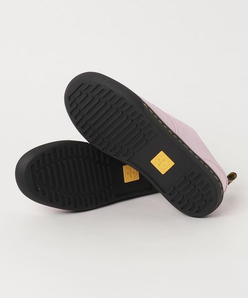 Dr. Martens(ドクターマーチン)の「AIRWAIR ドクターマーチン SANTANITA サンタニタ 3 EYE SHOE 23491690 MALLOW PNIK(スニーカー・レディース・ピンク・4/3/5/6)」の3枚目の写真