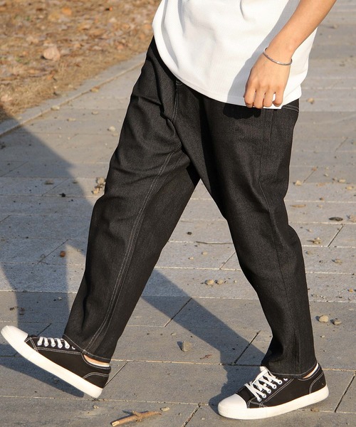 ZIP FIVE(�W�b�v�t�@�C�u)�̃X�g���b�`�o���[���o�M�[�f�j���E�`�m���C�h�p���c(�p���c)