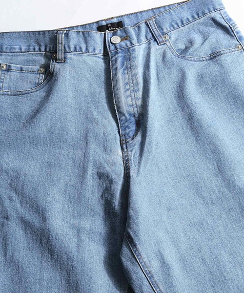 FULLCOUNT〈バギーコットンイージーパンツ 裾ジッパー オリーブ L〉 カテゴリ/ボトムス/イージーパンツ(並び順：おすすめ順)