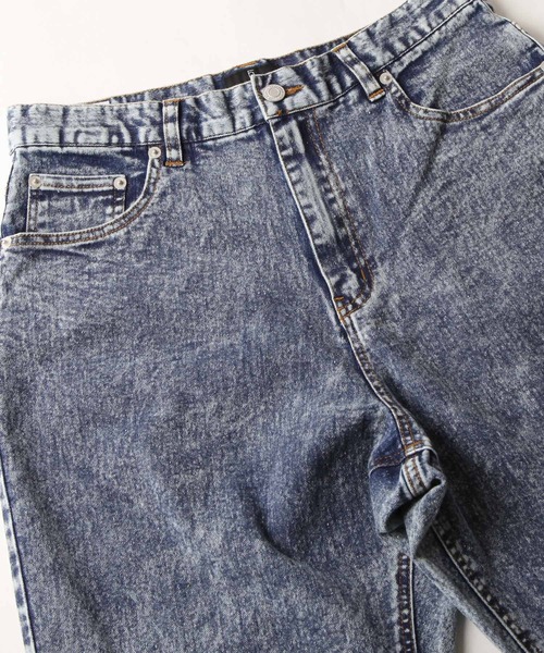 ZIP FIVE(ジップファイブ)の「【ZIP FIVE】ストレッチ ワイド バルーン バギー イージーパンツ / スケーターパンツ(チノパンツ・メンズ・ネイビー/サックスブルー/ブルー/オリーブ/ベージュ/ケミカルウォッシュ/ブラック/ブラウン/ブラック系/ベージュ系/チャコール/ホワイト系/アイボリー/カーキ/グレー系/ブラウン系/ベージュ系1/レンガ/ストライプ/ブラック系1・SMALL/MEDIUM/LARGE/X-LARGE)」の21枚目の写真