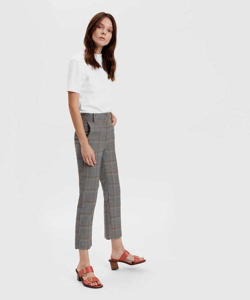 CHARLES & KEITH(チャールズ & キース)の「ダブルストラップミュール / DOUBLE STRAP MULES(サンダル・レディース・ブラック/オレンジ・22.5cm/23cm/23.5cm/24.5cm/25cm)」の13枚目の写真