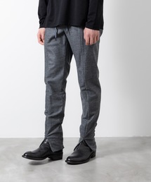 1/72 MIDDLE INDIA HEM ZIP PANTS