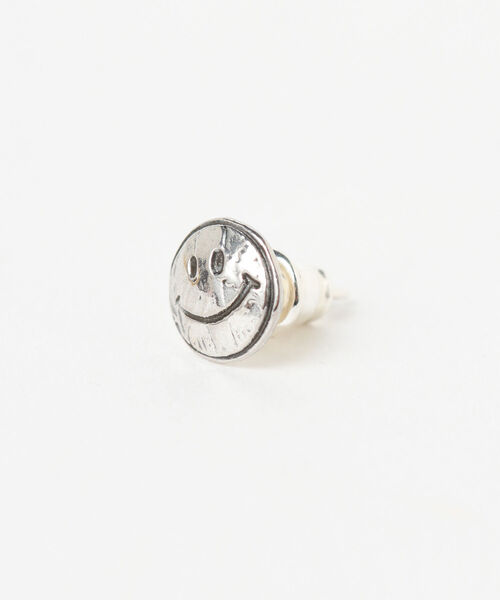 NORTH WORKS(ノースワークス)の「NORTH WORKS / 10¢ アイコン ピアス(ピアス(片耳用)・メンズ・その他/その他1・ONE SIZE)」の3枚目の写真