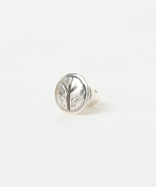 NORTH WORKS(ノースワークス)の「NORTH WORKS / 10¢ アイコン ピアス(ピアス(片耳用)・メンズ・その他/その他1・ONE SIZE)」の5枚目の写真