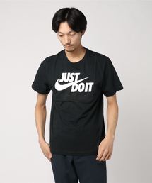 NIKE/ナイキ JUST DO IT スウッシュ S/S Tシャツ/JUST DO IT スウッシュ ショートスリーブ Tシャツ