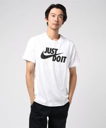NIKE/ナイキ JUST DO IT スウッシュ S/S Tシャツ/JUST DO IT スウッシュ ショートスリーブ Tシャツ