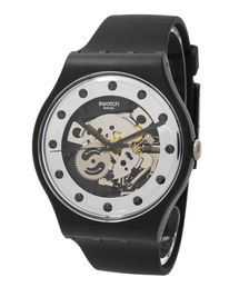 BEAUTY&YOUTH UNITED ARROWS | ＜SWATCH＞ SILVER GALM¨§(アナログ腕時計)