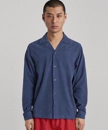Marco Cord Long Sleeve Shirt