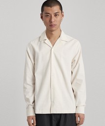 Marco Cord Long Sleeve Shirt