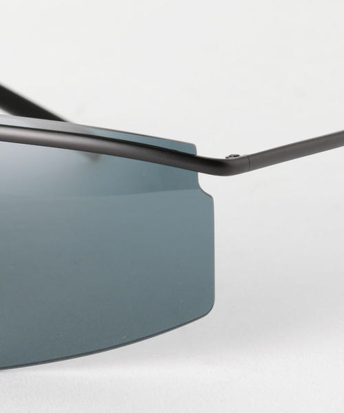 A.D.S.R.（エーディーエスアール）の「＜A.D.S.R.＞ PENDULUM/アイウェア（サングラス・メンズ・ブラック・FREE）」の6枚目の写真