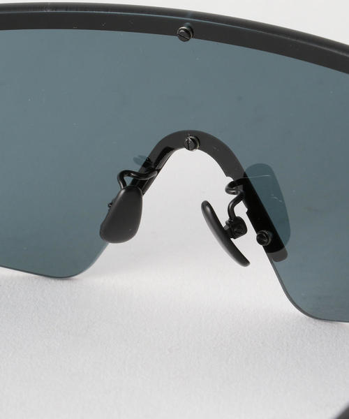 A.D.S.R.（エーディーエスアール）の「＜A.D.S.R.＞ PENDULUM/アイウェア（サングラス・メンズ・ブラック・FREE）」の7枚目の写真