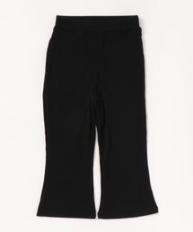 GLOBAL WORK | 【キッズ】カットリブフレアパンツ/824476(その他パンツ)