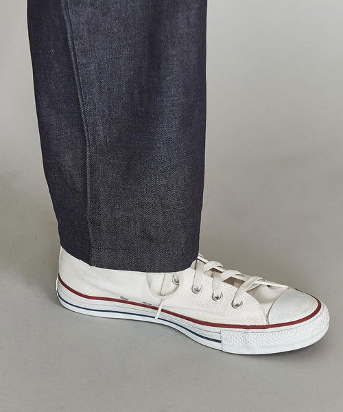 BEAUTY&YOUTH UNITED ARROWS(ビューティーアンドユースユナイテッドアローズ)の「BY 10.5oz バギー デニムパンツ(デニムパンツ・メンズ・ネイビー・SMALL/LARGE/X-LARGE/MEDIUM)」の9枚目の写真