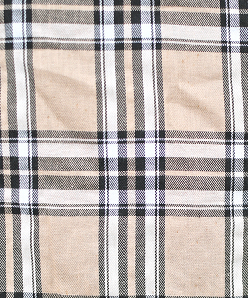 kutir（クティール）の「【ウルトラルーズシルエット】ハーフスリーブシャツ（シャツ/ブラウス・メンズ・チャコールグレー/ベージュ/ネイビー・MEDIUM/LARGE）」の12枚目の写真