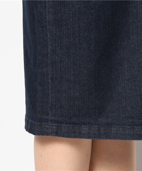 smork（スモーク）の「デニム タイトスカート（デニムスカート・レディース・ネイビー系/ブルー系・36/38）」の13枚目の写真