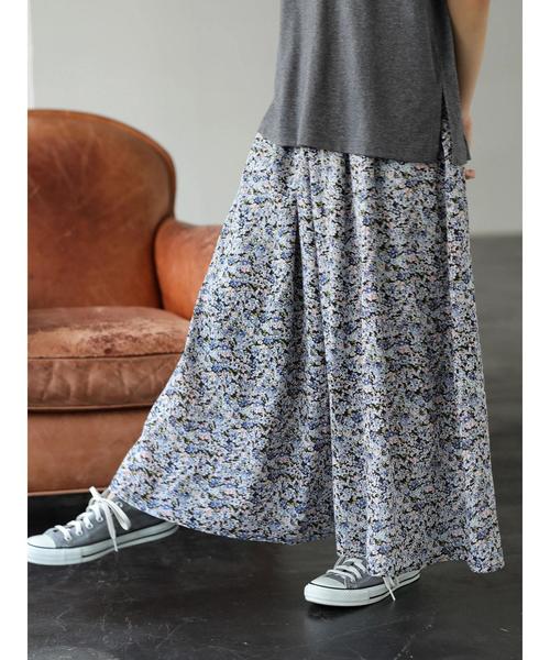 タグ付き 花柄 オーバーオール パンツ ウォッシャブル 高級 ameri タグ付き 花柄 オーバーオール パンツ ウォッシャブル 高級 ameri