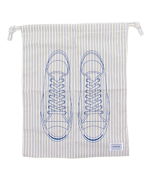 ☆PORTERコラボ -【USED】CONVERSE JACK PURCELL / PT |