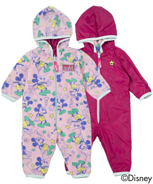 X-girl Stages（エックスガールステージス）の「【Disney（ディズニー