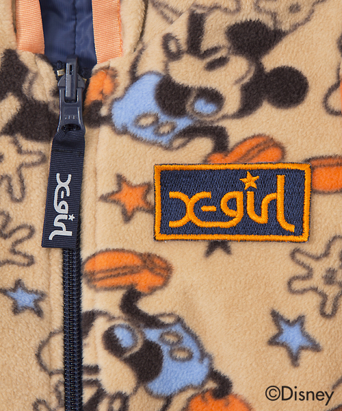 X-girl Stages（エックスガールステージス）の「【Disney（ディズニー