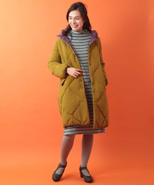 Jocomomola（ホコモモラ）の「【リバーシブル】ナイロンワッシャー