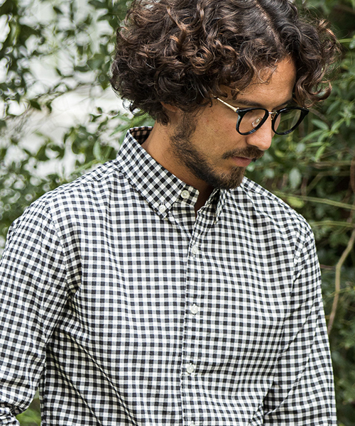 CAMBIO(�J���r�I)��ms4055-�p�^�[���u���[�h�{�^���_�E��L-S�V���c(�V���c/�u���E�X)