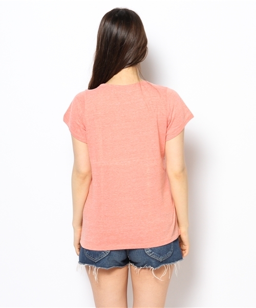OUTLET(アウトレット)の「【Ciaopanic】PERRYT(Tシャツ/カットソー・レディース・ブルー/レッド/ホワイト/イエロー・FREE)」の9枚目の写真