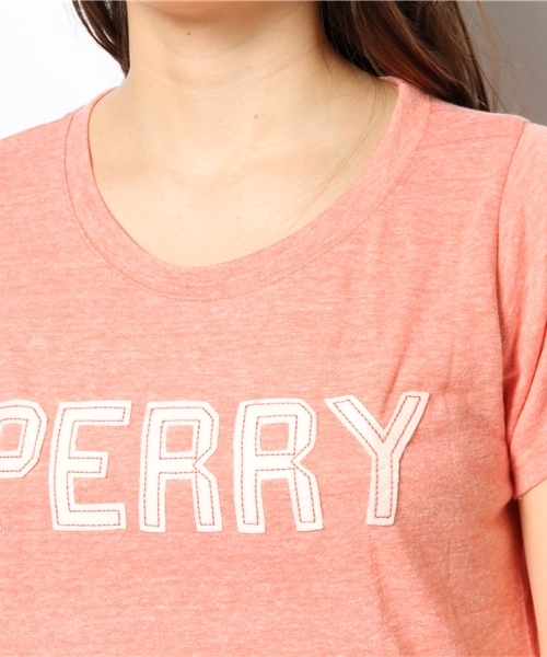 OUTLET(アウトレット)の「【Ciaopanic】PERRYT(Tシャツ/カットソー・レディース・ブルー/レッド/ホワイト/イエロー・FREE)」の10枚目の写真