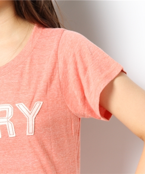 OUTLET(アウトレット)の「【Ciaopanic】PERRYT(Tシャツ/カットソー・レディース・ブルー/レッド/ホワイト/イエロー・FREE)」の11枚目の写真