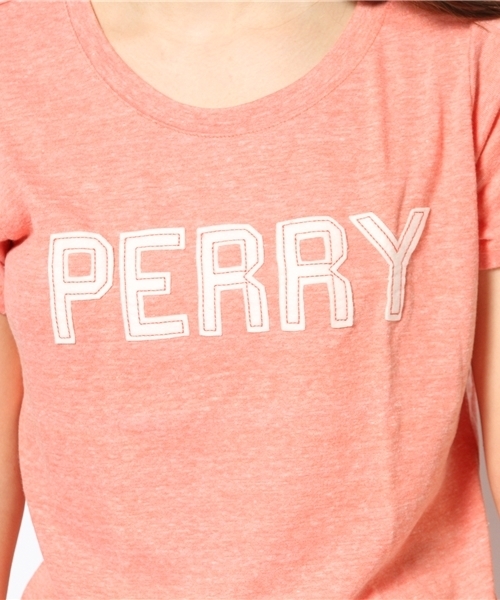 OUTLET(アウトレット)の「【Ciaopanic】PERRYT(Tシャツ/カットソー・レディース・ブルー/レッド/ホワイト/イエロー・FREE)」の5枚目の写真