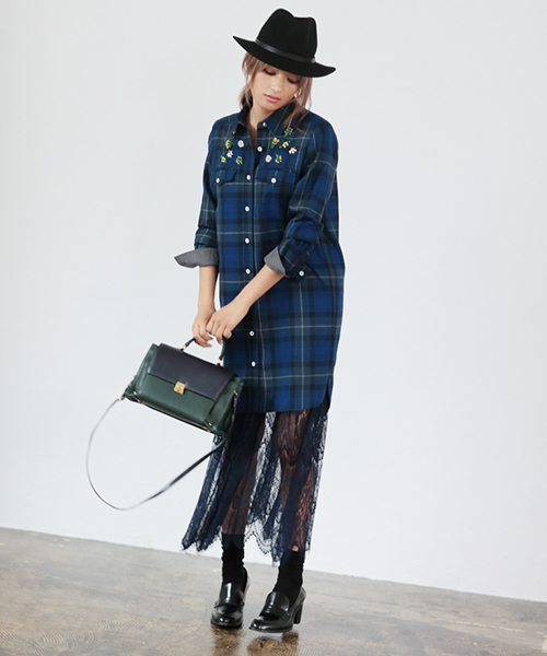 Ray BEAMS（レイビームス）の「Ray BEAMS / ウール混 リブソックス（ソックス/靴下・レディース・ホワイト/ブラック/ネイビー・ONE SIZE）」の7枚目の写真