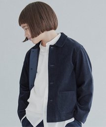 TRUNIKA�i�g���j�J�j�́uCORDUROY SHIRT JACKET�i�e�[���[�h�W���P�b�g�j�v