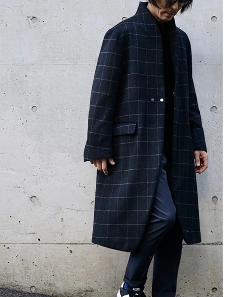 Milok,ATELIER COAT - WEAR
