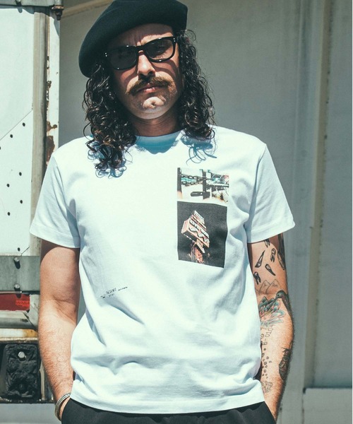 CRIMIE(�N���C�~�[)��PHOTO T-SHIRT(T�V���c/�J�b�g�\�[)