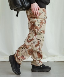 ROTHCO | ROTHCO(ロスコ) / BDU カモフラージュワイドカーゴパンツ/カモ/カーゴ(カーゴパンツ)