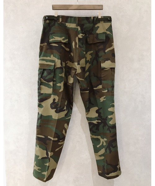 ROTHCO（ロスコ）の「ROTHCO(ロスコ) / BDU カモフラージュワイドカーゴパンツ/カモ/カーゴ（カーゴパンツ・メンズ・グリーン系その他/ベージュ系その他/グレー系その他/パープル系その他/ベージュ系その他2・XL/XS/S/M/L）」の12枚目の写真