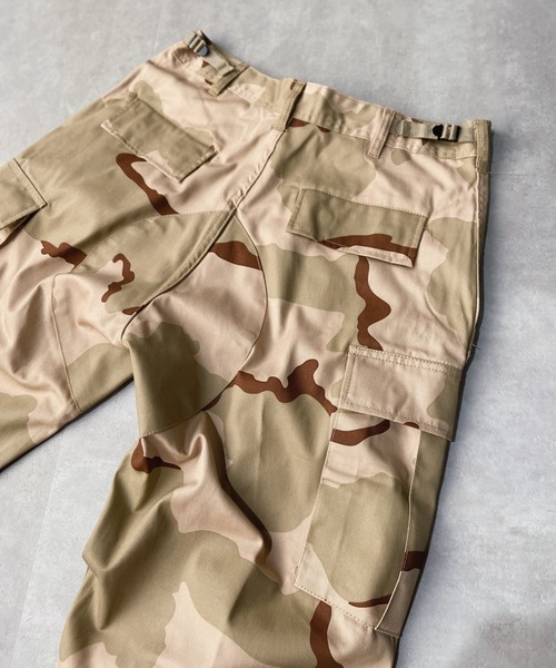 ROTHCO(ロスコ)の「ROTHCO(ロスコ) / BDU カモフラージュワイドカーゴパンツ/カモ/カーゴ(カーゴパンツ・メンズ・グレー系その他/ベージュ系その他/グリーン系その他/パープル系その他/ベージュ系その他2・S/M/L/XS/XL)」の21枚目の写真