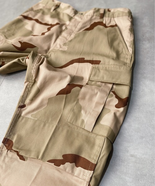 ROTHCO(ロスコ)の「ROTHCO(ロスコ) / BDU カモフラージュワイドカーゴパンツ/カモ/カーゴ(カーゴパンツ・メンズ・グレー系その他/ベージュ系その他/グリーン系その他/パープル系その他/ベージュ系その他2・S/M/L/XS/XL)」の19枚目の写真