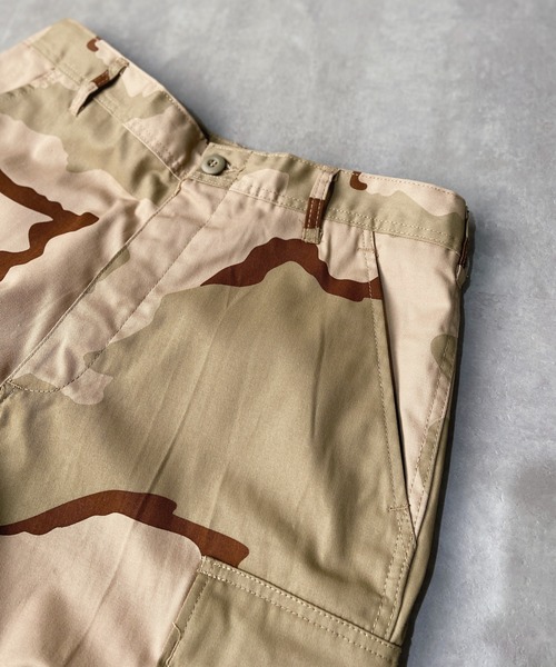 ROTHCO(ロスコ)の「ROTHCO(ロスコ) / BDU カモフラージュワイドカーゴパンツ/カモ/カーゴ(カーゴパンツ・メンズ・グレー系その他/ベージュ系その他/グリーン系その他/パープル系その他/ベージュ系その他2・S/M/L/XS/XL)」の18枚目の写真