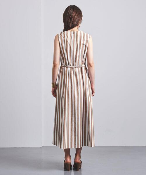UNITED ARROWS（ユナイテッドアローズ）の「UWCS Vネック ベルト