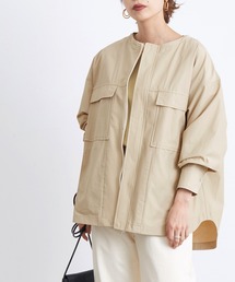 ADAM ET ROPE' | 【WEB限定】シャツマウンテンパーカー(マウンテンパーカー)