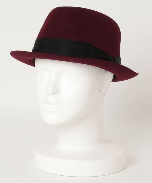 セール ブランド古着 無地ハット ハット Wacko Maria ワコマリア のファッション通販 Zozoused