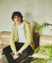  RECENCY OF MINE�i���[�Z���V�[ �I�u �}�C���j�́u�yRecency of Mine�z�I�j���b�t���W�b�v�A�b�v�p�[�J�[�i�p�[�J�[�j�v