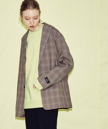 UNISEX�i���j�Z�b�N�X�j�́u�s���j�Z�b�N�X�A�C�e���t�O�����`�F�b�N�E�H�b�V���u���E�[���I�[�o�[�T�C�Y�W���P�b�g �yMAISON SPECIAL ���]���X�y�V�����z���Z�b�g�A�b�v�Ή����i�e�[���[�h�W���P�b�g�j�v