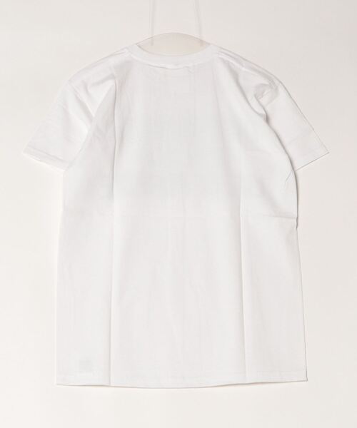 blank by words(ブランクバイワーズ)の「「THE PURPOSE OF」 TEE(Tシャツ/カットソー・メンズ・ホワイト・SMALL/LARGE/MEDIUM)」の2枚目の写真