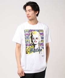 【Radio Days/ラジオ・デイズ】（UN）MARILYN MONROE TEE