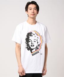 【Radio Days/ラジオ・デイズ】（UN）MARILYN MONROE TEE