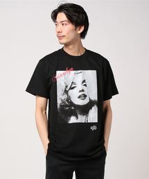 【Radio Days/ラジオ・デイズ】（UN）MARILYN MONROE TEE