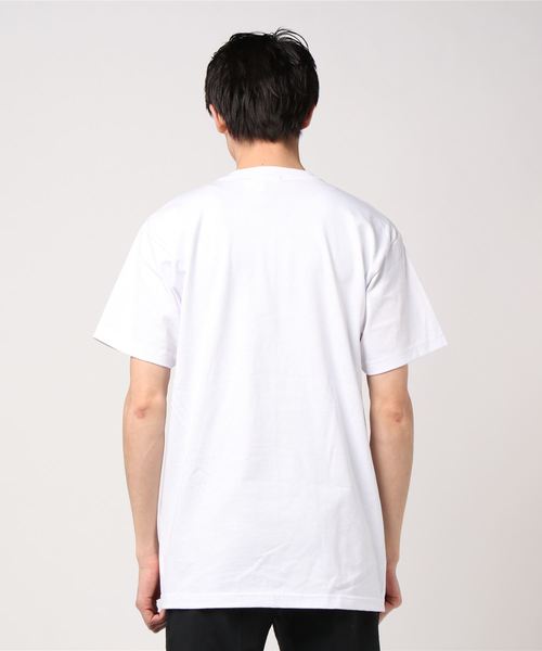 PARKS TOKYO SELECT（パークストウキョウセレクト）の「【Radio Days/ラジオ・デイズ】（UN）MARILYN MONROE TEE（Tシャツ/カットソー・メンズ・ブラック/ホワイト/ホワイト系その他/ホワイト系その他2/ホワイト系その他3・SMALL/MEDIUM/LARGE）」の7枚目の写真