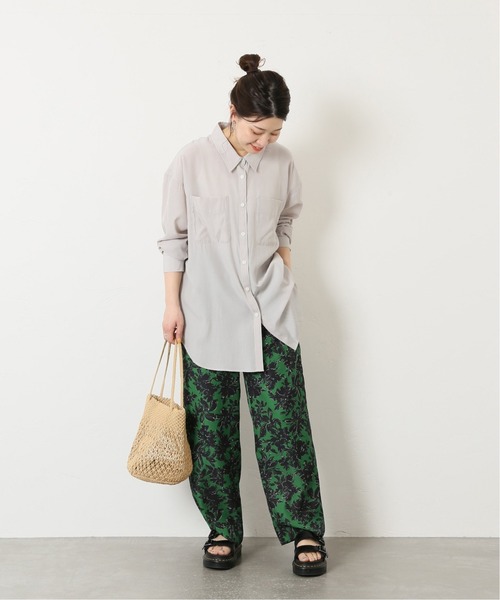 JOURNAL STANDARD（ジャーナルスタンダード）の「ボタニカルプリント 