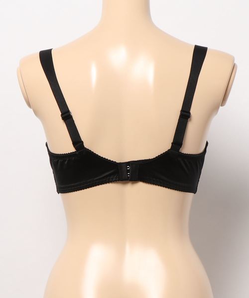 TRIUMPH(トリンプ)の「トリンプ 477 ノンワイヤーブラジャー【A,B,C,Dカップ】(ブラジャー・レディース・ブラック/ベージュ・B75/C75/D90/B80/C80/D80/B85/C85/D85/A75/A80/A85/B90/C90/D75)」の6枚目の写真